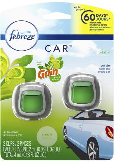 Best Air Freshener For Car Vents  Review.