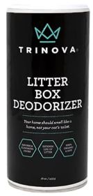 best air freshener for cat litter and litter box