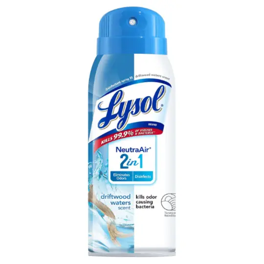 Lysol Neutra Air Freshmatic Automatic Spray Kit 
