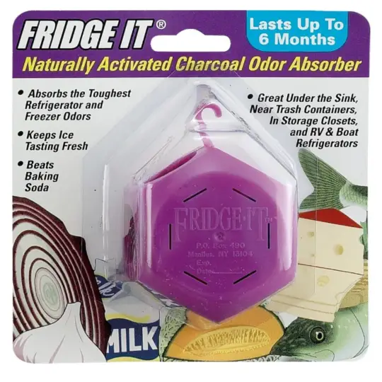 Best multi purpose fridge air freshener- Fridge-It Cubes
