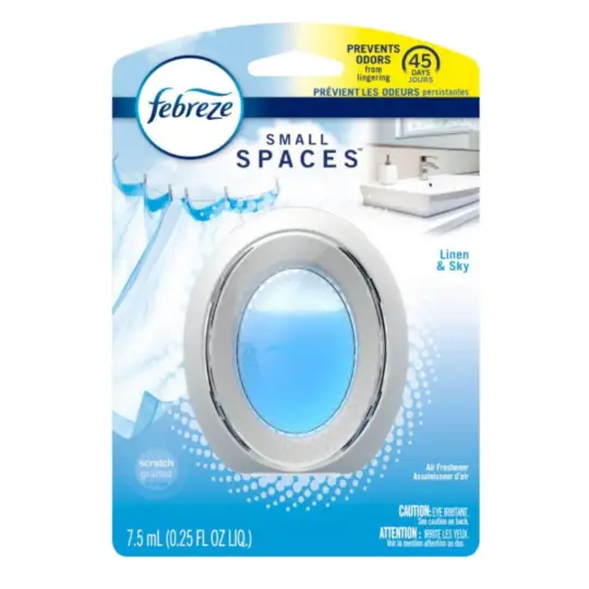 Febreze Odor-Fighting SMALL SPACES Air Freshener