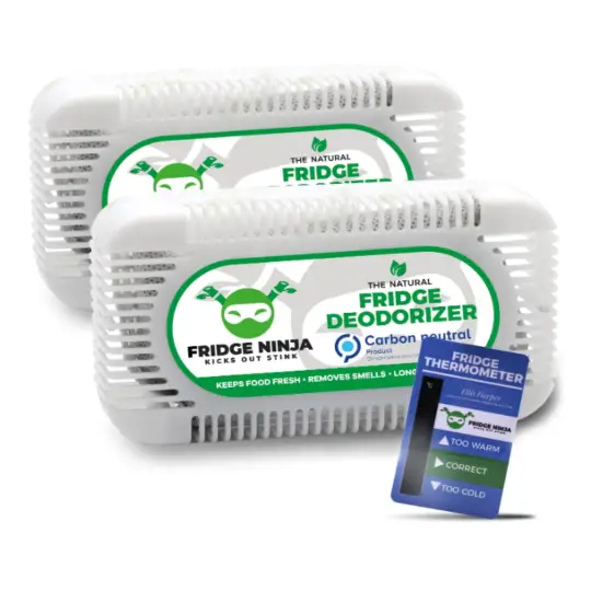 best fridge air fresheners- Fridge Ninja Fridge Deodorizer