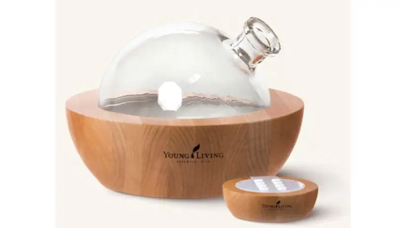 How To Use The Young Living Diffuser