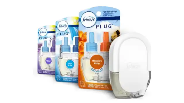 febreze plug in air freshener
Popular Febreze Plug-in Scents to consider for your home's air freshening needs