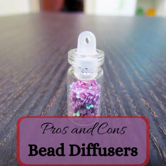 The Pros and Cons of Using bead diffusers Air Fresheners