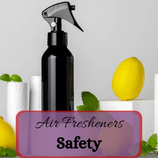 Air Freshener Safety: What You Need to Know Before Using These Products