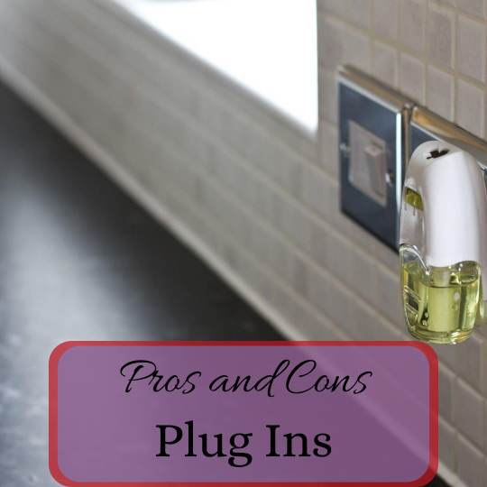 The Pros and Cons of Using Plug-In Air Fresheners