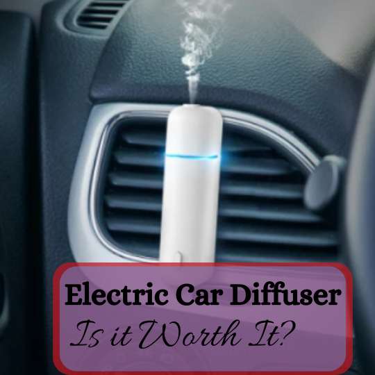 Is It Worth Buying an Electric Car Diffuser?