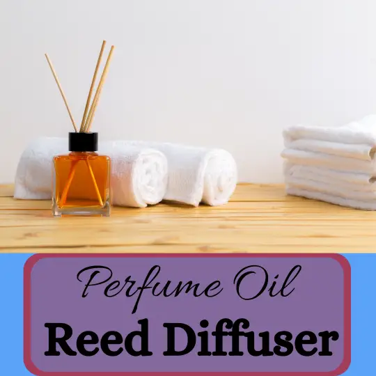 Can you put perfume/fragrance oil in a diffuser? 