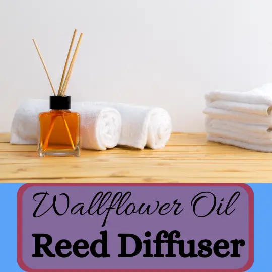 Can You Use Wallflower Oil in a Reed Diffuser?