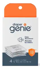 best diaper pail deodorizer with the Diaper Genie Carbon Filter