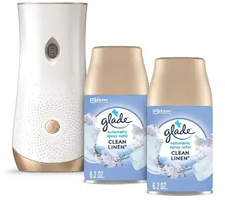 Glade Automatic Spray Air Freshener Starter Kit