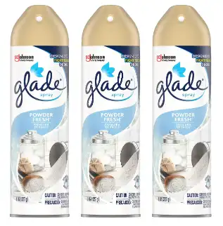 Glade Baby Powder Air Freshener