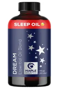 Good Sleep Essential Oil Blend