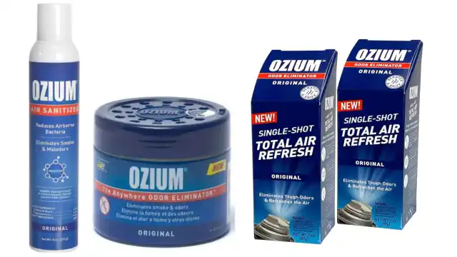 Ozium Review: What is Ozium air freshener?