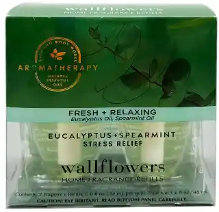 Eucalyptus & Spearmint refill pack