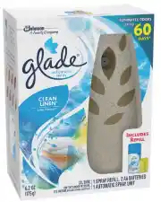 Glade Automatic Spray Refill and Holder Kit?
