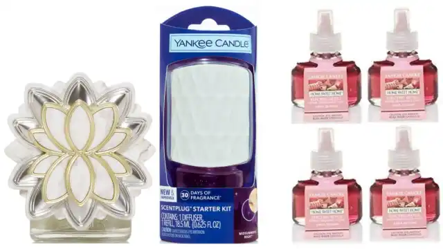 Yankee Candle Plug-In Air Fresheners: ScentPlug Review