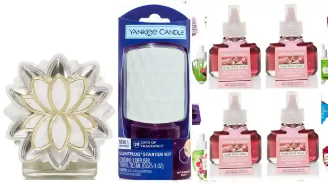 Yankee Candle Plug-In Air Fresheners: ScentPlug Review