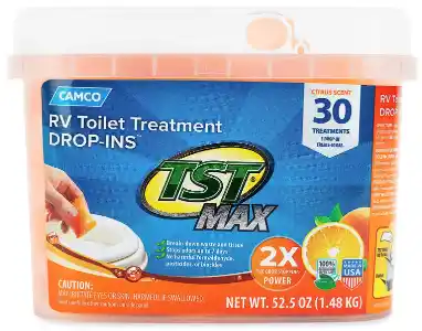 Best RV Toilet Deodorizers