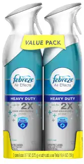 Febreze Air Effects Heavy Duty Crisp Clean
Does Febreze Fabric Refresher Kill Germs? 