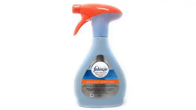 Does Febreze Fabric Refresher Kill Germs? 