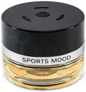 Genuine Mercedes Cabin Fragrance - Sports Mood
