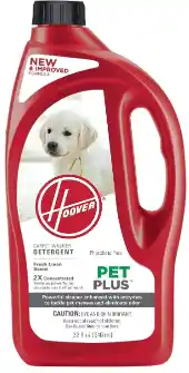Hoover PetPlus Advanced Pet Stain Remover
