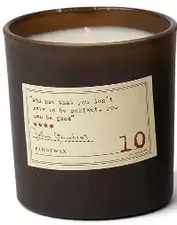John Steinbeck Scented Candle