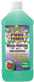 Valterra V22002 Pure Power Waste Digester and Odor Eliminator