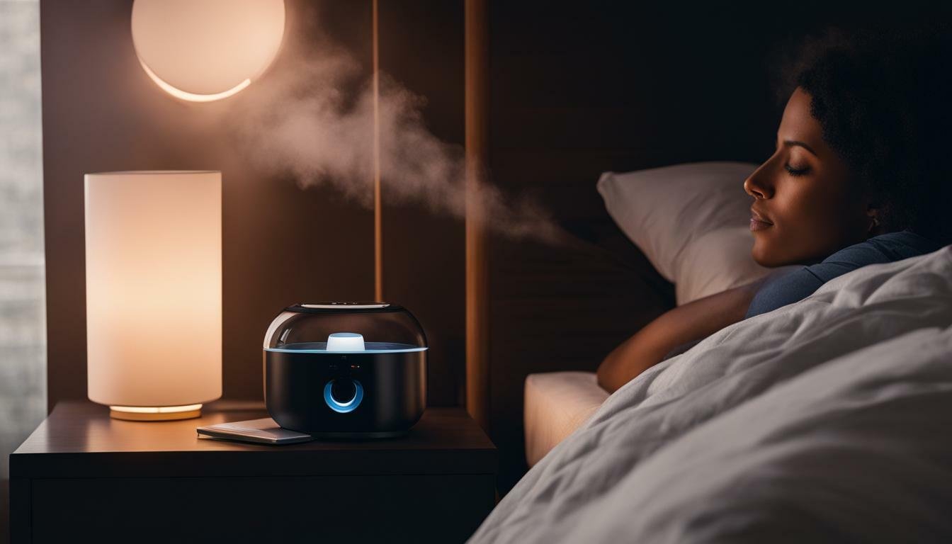 Can I Leave My Vicks Humidifier On All Night? Get The Facts!