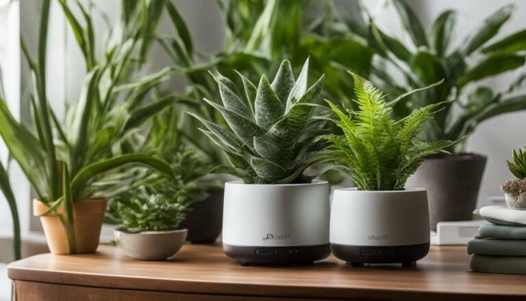 can i use a diffuser as a humidifier for plants