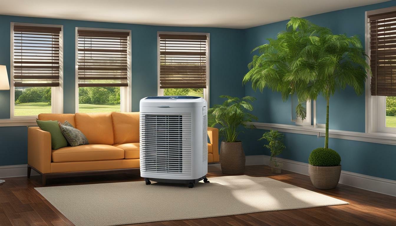 Experience Freshness Dehumidifier With Swamp Cooler Unveiled!