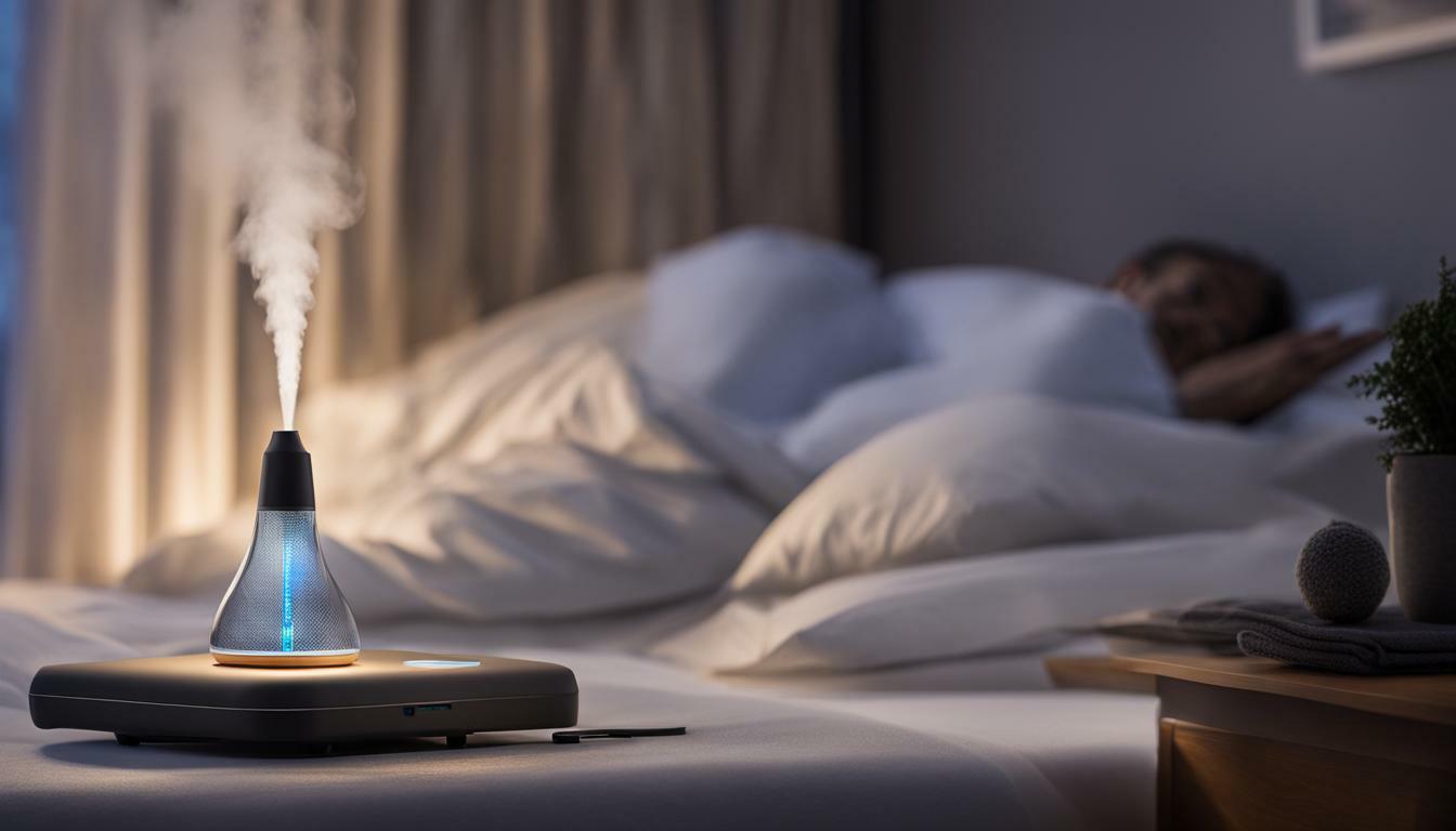 How Close Should You Sleep To A Humidifier? Find Out Now!