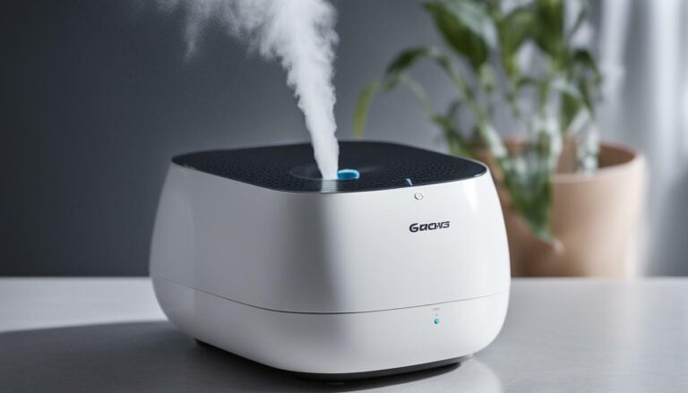 how to clean a humidifier