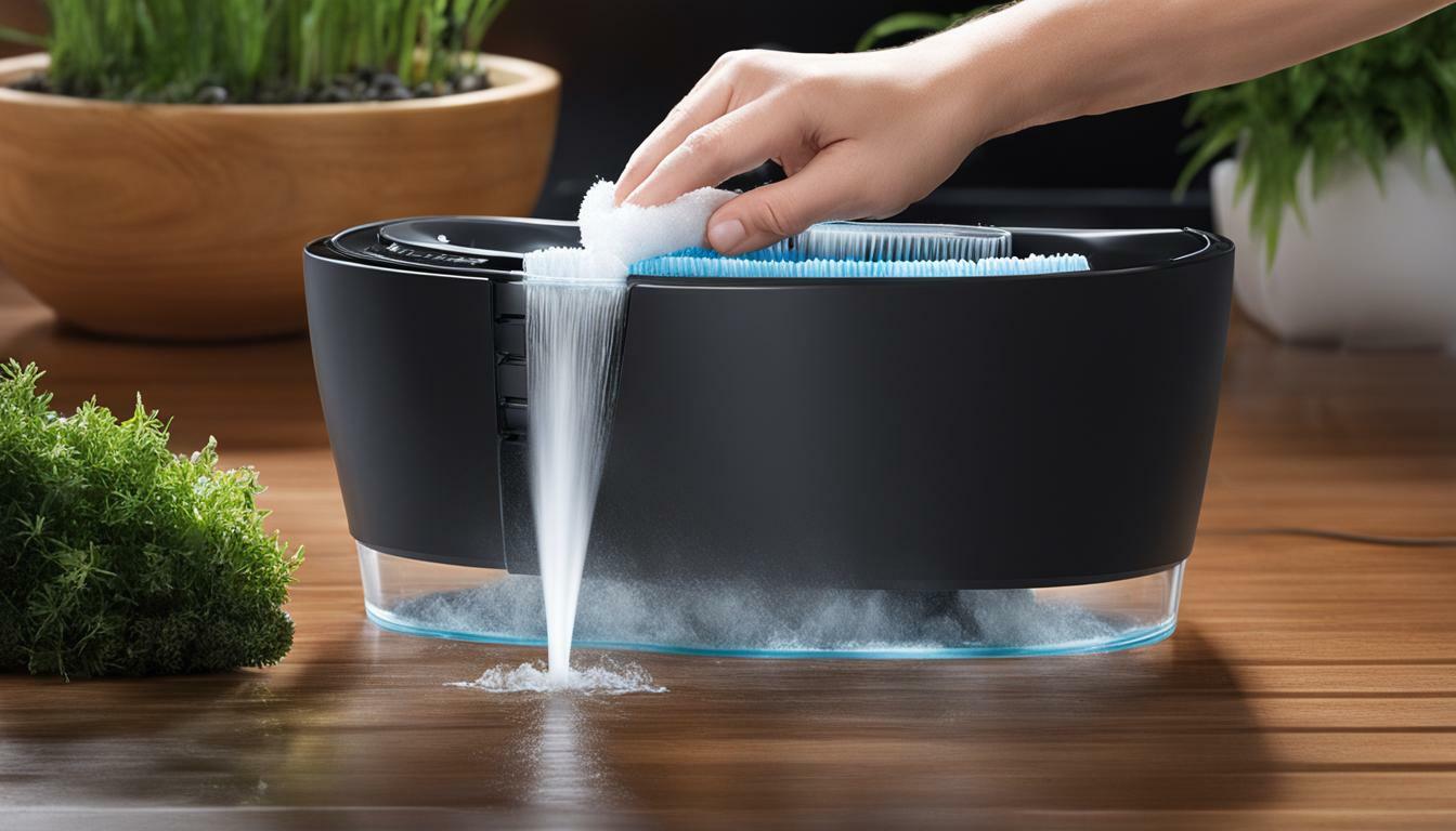 Easy Guide: How To Clean Humidifier Filters Effectively