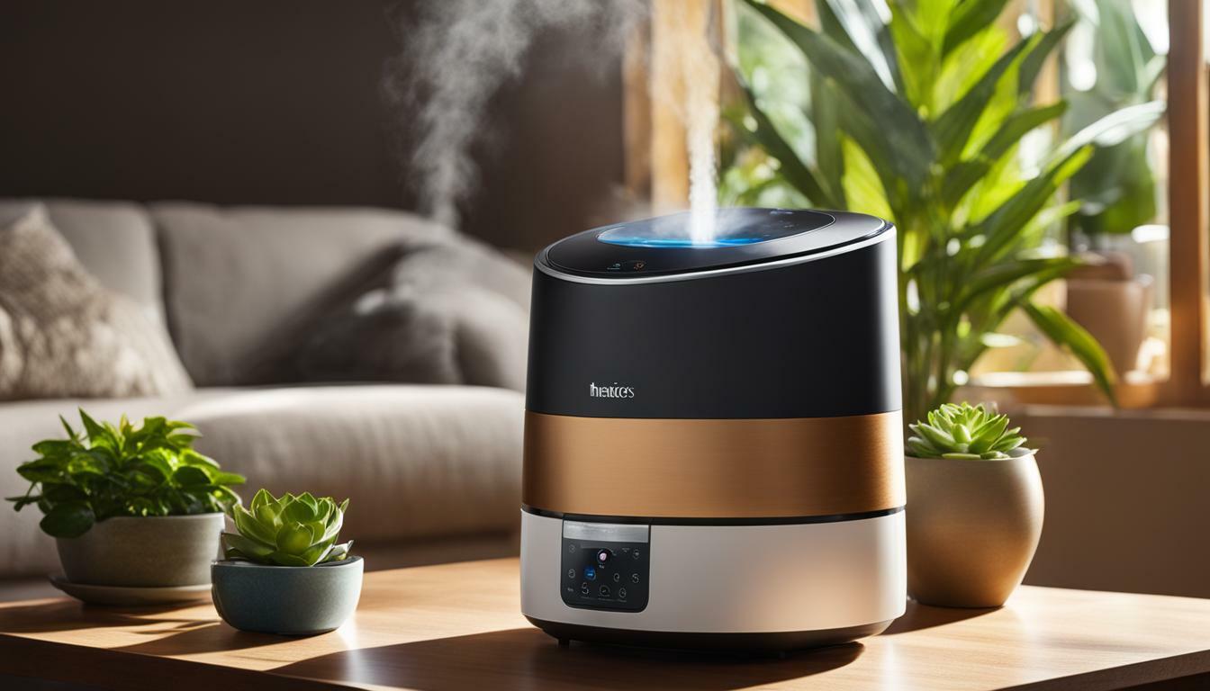 Easy Guide How To Use HoMedics Humidifier For Better Air Quality