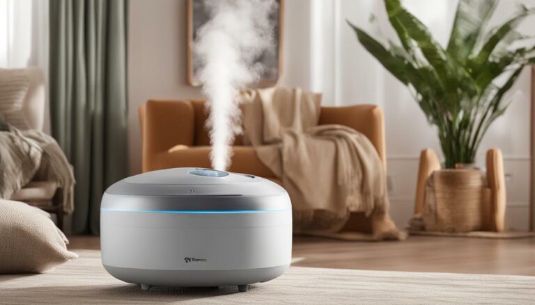 how to use taotronics humidifier