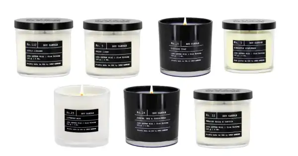 Lulu Candles Review: Are They Good? Fragrant Lemongrass Scent