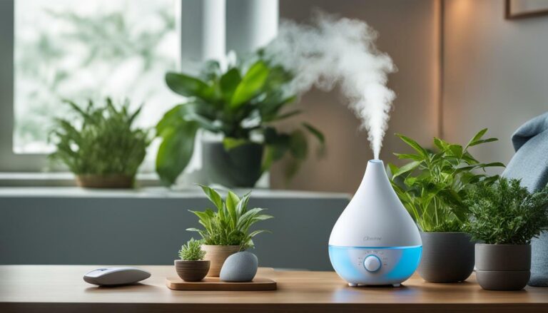 ultrasonic humidifier benefits