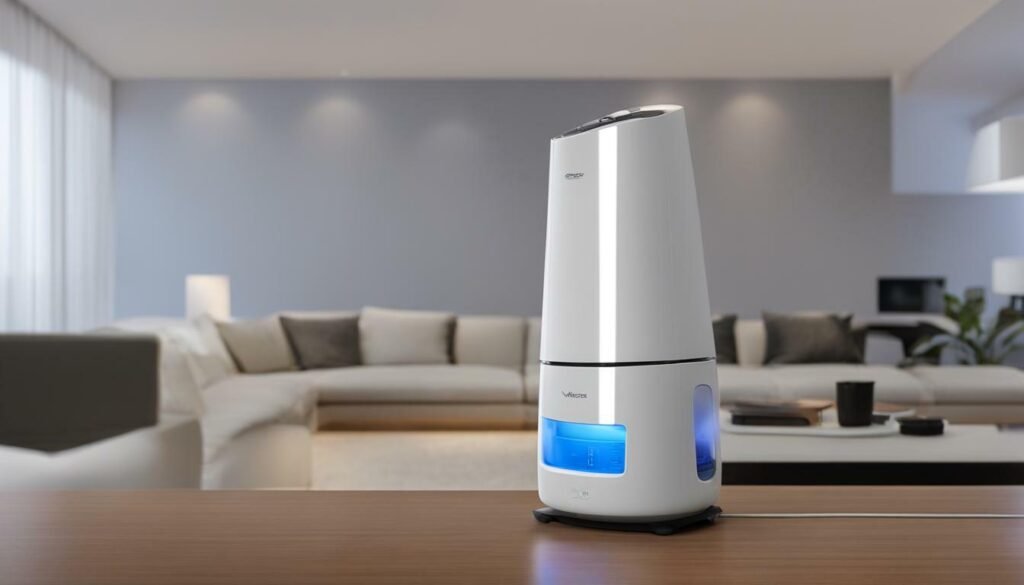 ultrasonic vs evaporative humidifier
