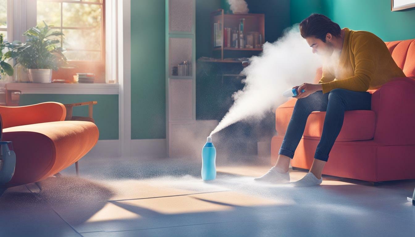 Understanding And Preventing White Dust From Humidifiers