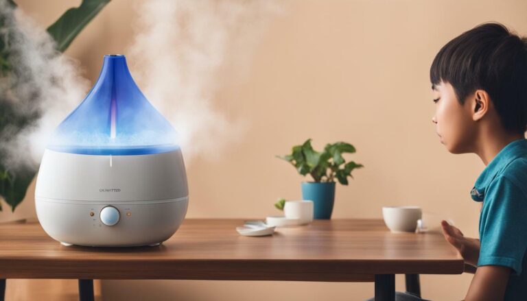 why is my humidifier so hot