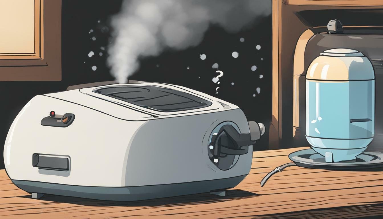 Solving The Mystery Why Is My Humidifier Whistling?