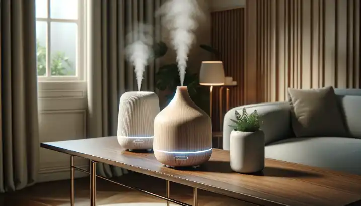 Ultrasonic vs Nebulizer Diffusers: Which is Best for Your Room Size?