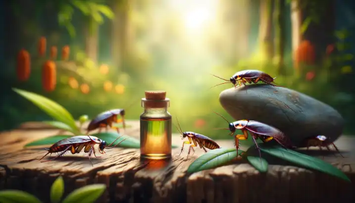 What Essential Oils Effectively Repel And Kill Cockroaches?