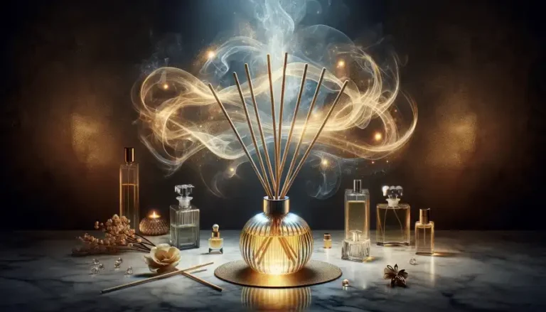 The Hidden Potential of Perfumes in Reed Diffusers