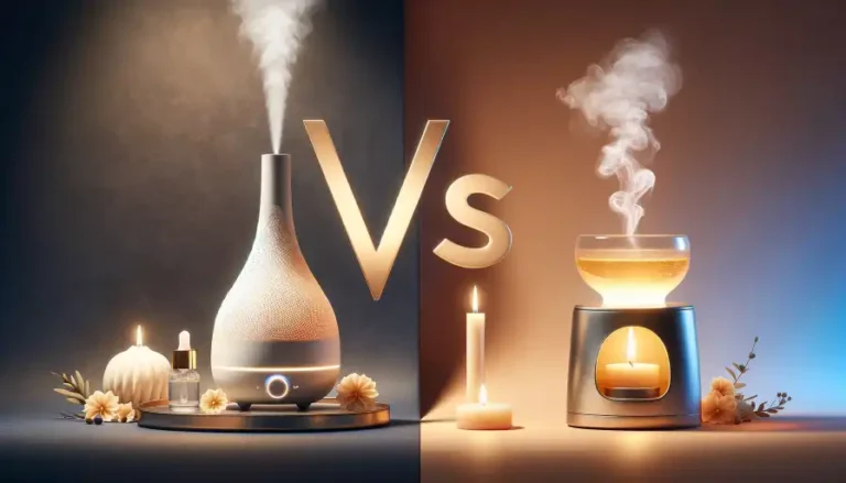 Wax Melts vs. Diffuser Oils: Which Offers More Fragrance Control?