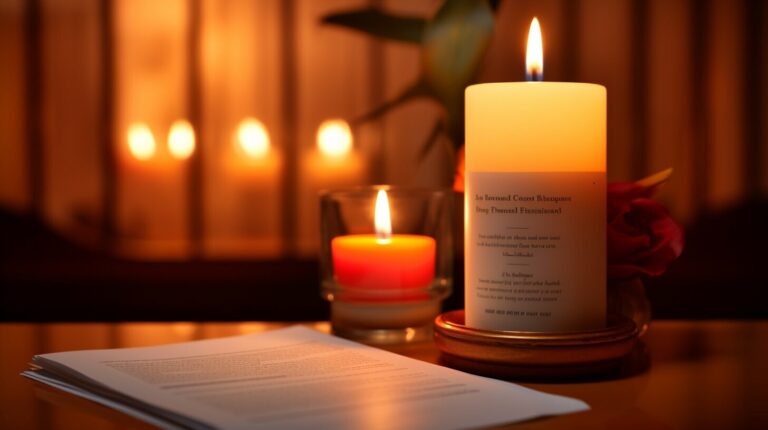 Can I Light Scented Candles In A Hotel Room?