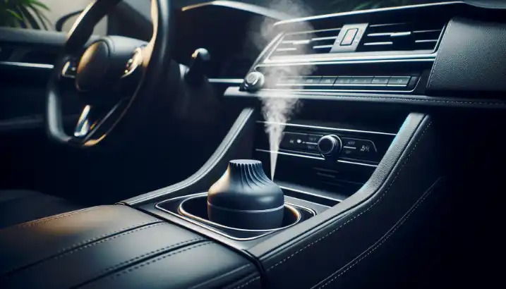 Why Can't I Smell My Car Scent Diffuser Anymore?